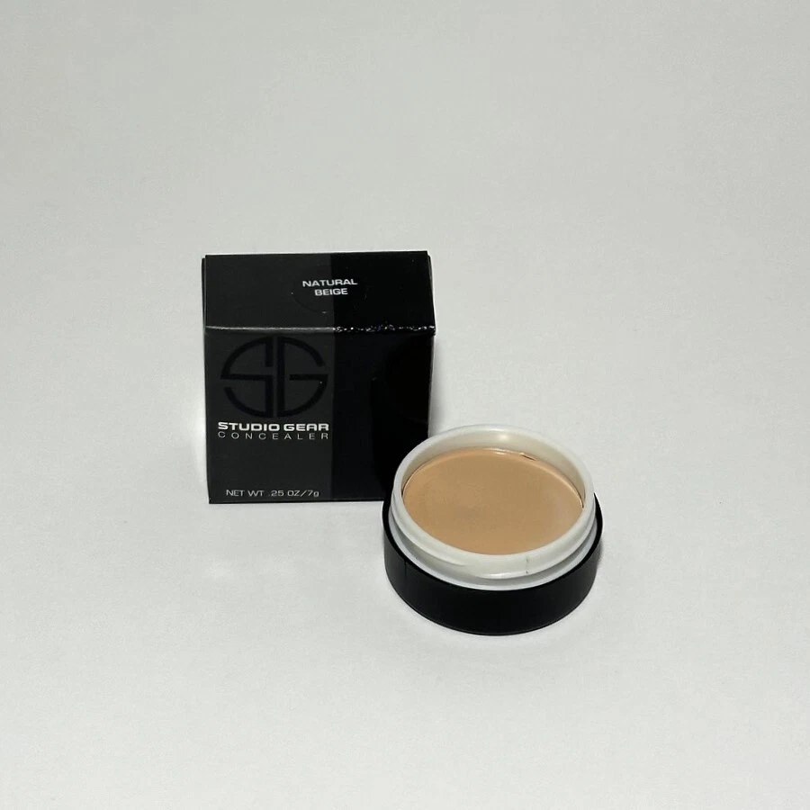 Studio Gear Concealer Natural Beige 0.25 oz - Image 2 of 4