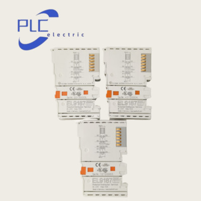 1PCS New EL9187 Beckhoff Potential Distribution Terminal Module 8x0V DC