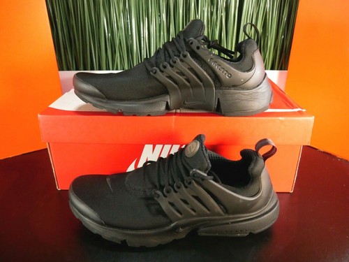 nike air presto essential triple black 