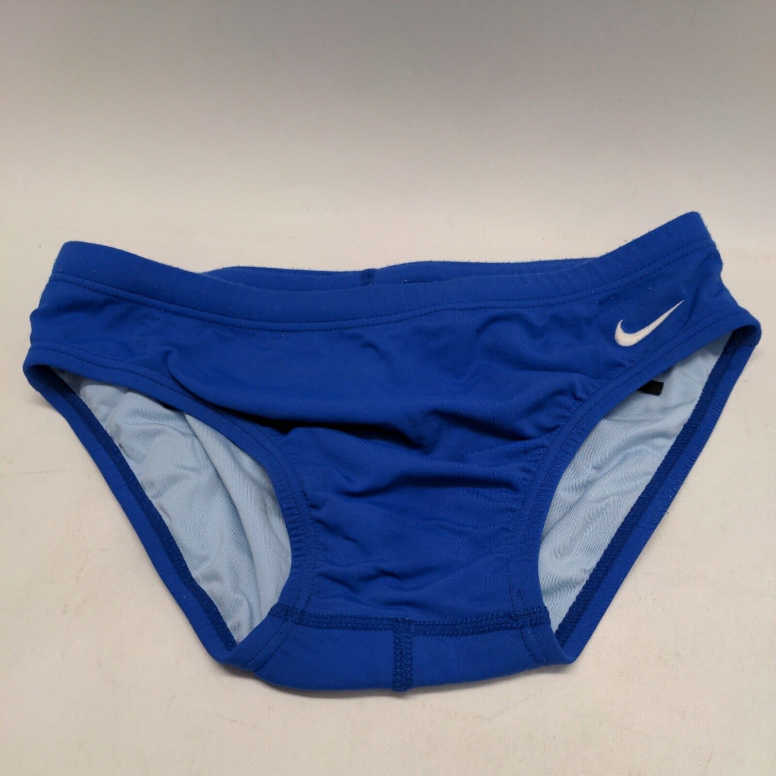 Puntuación Franco captura Nike Men Swim Brief Size 28 Navy Speedo | eBay