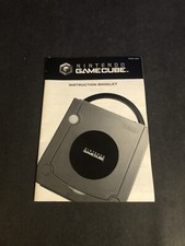 Nintendo Gamecube System instruction Manual