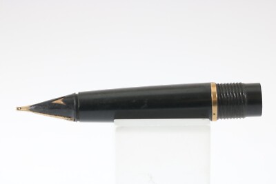 Vintage Sheaffer Stylist vergoldete breite Feder, ERSATZTEIL