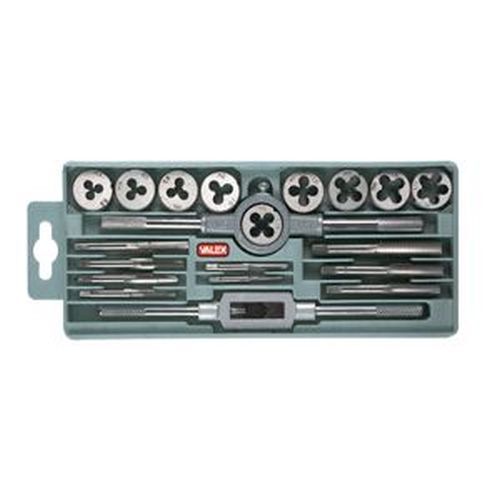 Maschi E Filiere In Cassetta 20 Pz - Valex