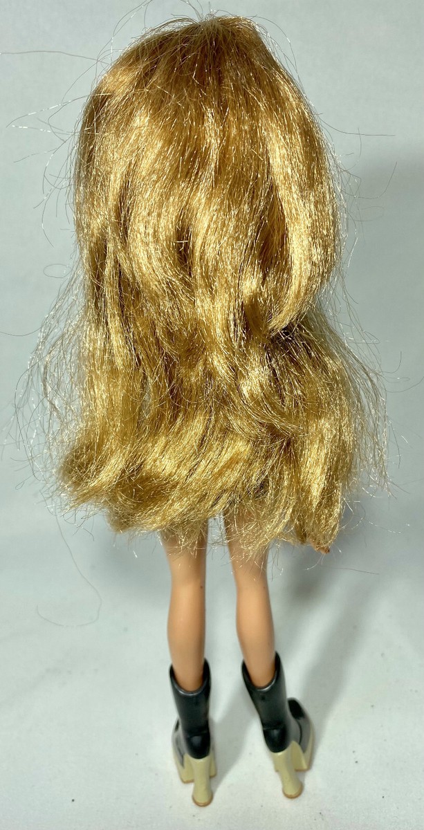 RARE~ Bratz 2002 Fall Limited Edition Funk N' Glow Yasmin