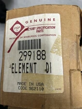 WHIRLPOOL (FSP) PART# 299188 Dryer Heating Element (G4B)