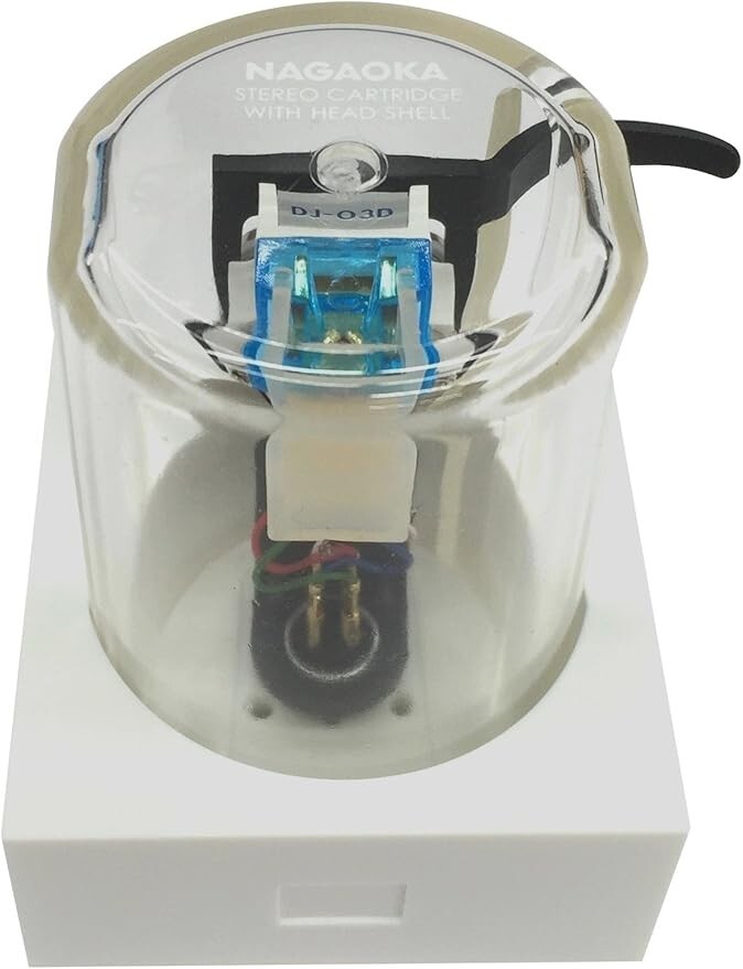 Nagaoka DJ-03HD DJ Cartridge for sale online | eBay