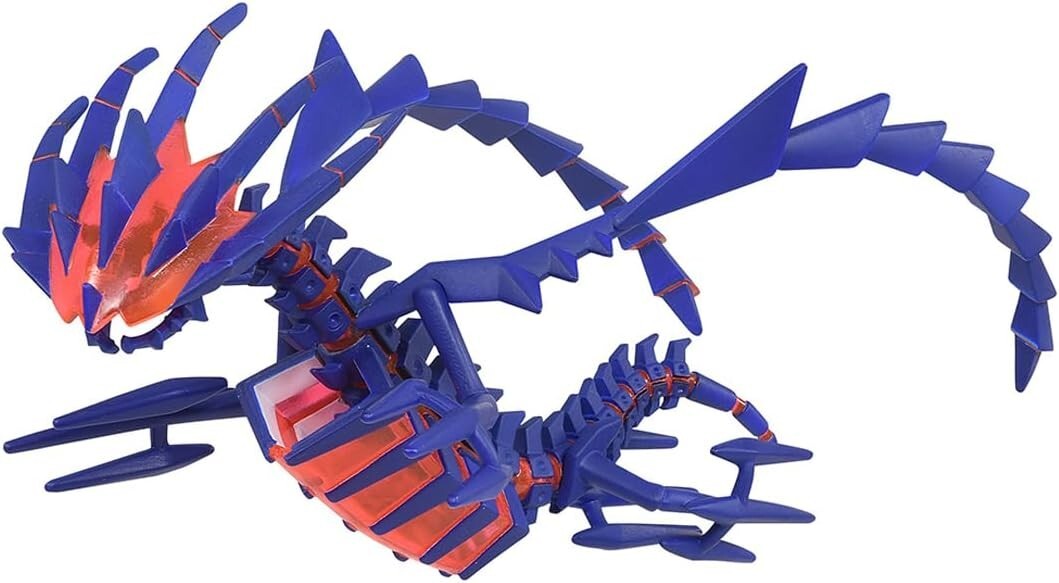 Takara Tomy, Pokemon, Monster Collection, ML-25 Mugen Dyna, PVC