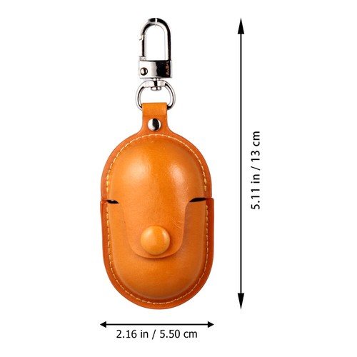 1pc Anti-fall Earphone Storage Case Protective Cover Compatible for Galaxy Buds - Zdjęcie 10 z 12