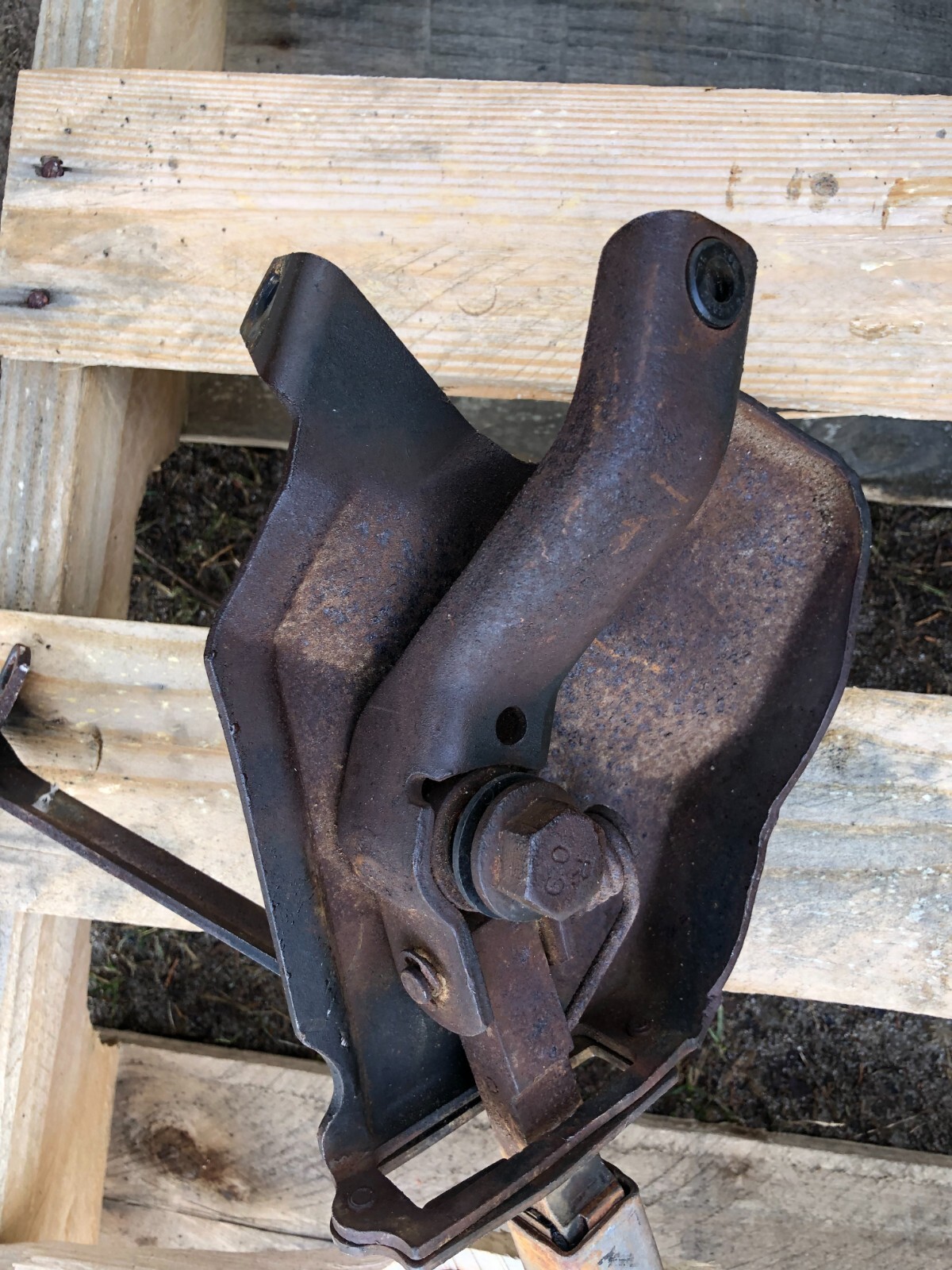 Jeep Wrangler YJ 8789 5 speed Transfer Case Shift Shifter & Linkage