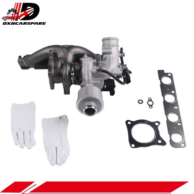 NEW K03 Turbo for Audi A4 Quattro B7 A4 A6 2.0L TFSI BUL BWE BPJ Turbocharger US