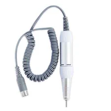 Nail Drill Machine 35000RPM Stainless Steel Handle Drill Bit Accessory Nail Art