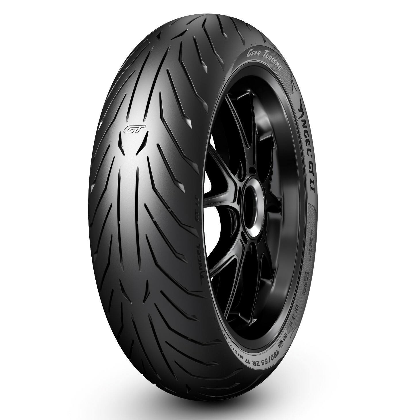 Pirelli Angel GT 2 II Sports Touring Motorcycle Tyre 190/50-17 (73W) Rear