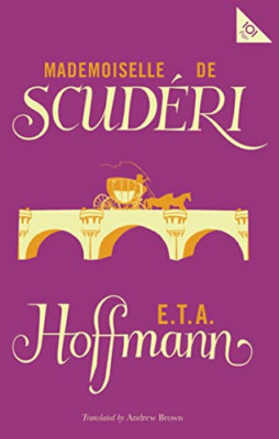 Fräulein de Scuderi (Alma Classics 101 Seiten) - Taschenbuch/Softback NEU Hoffman, E.