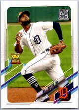 2021 Topps - Willi Castro #339 - *Near Mint+*