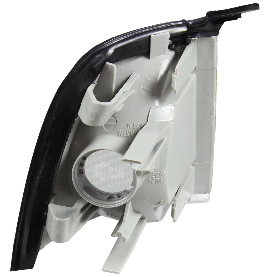 Kit frecce anteriori bianche per Audi 80 B3 B4 anno 86-96 berlina Avant - Immagine 4 di 4