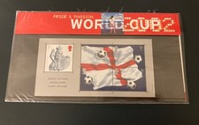 World Cup 2002 Korea/Japan World Cup Royal Mail Mint Stamps sheet