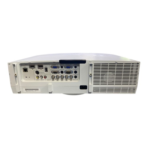 NEC NP-PA550W 2479 Lamp Hours 5500 Lumens Projectors - Picture 5 of 6