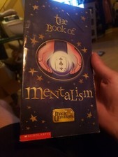 The Book Of Mentalism Magic University