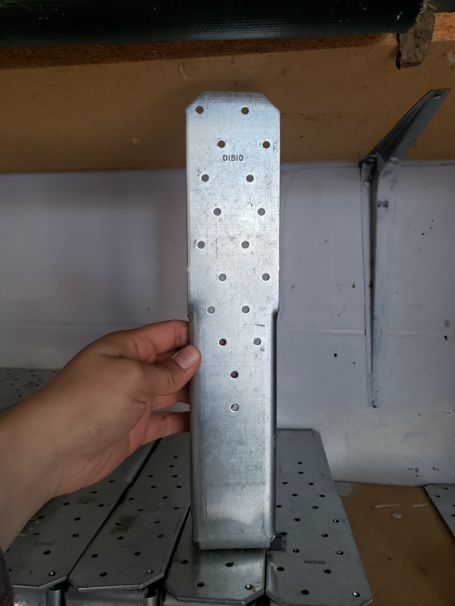 Simpson Strong-Tie (Qty 2) HTT4 Tension Tie | eBay