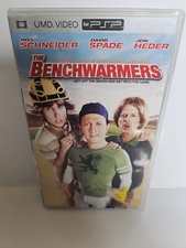 The Benchwarmers UMD for PSP