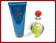 jennifer lopez live luxe gift set