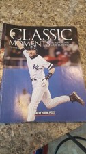 NY YANKEES NY POST/DAILY NEWS INSERT MAGAZINES...JETER HOF CHOOSE ONE