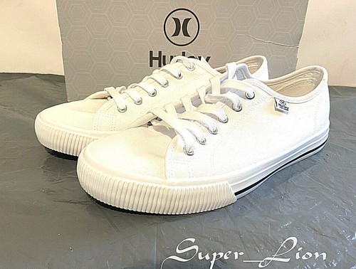 Carrie Lace-Up Canvas Shoes PICK SIZE 