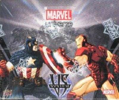 vs system marvel evolution booster box Vs. System 2PCG: Zombies : Toys & Games or Thanos Vs System Marvel Universe Booster