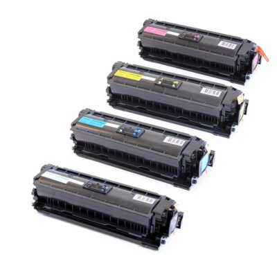 4PK 508A Set CF360A/361A/362A/363A For hp LaserJet Enterprise M533,M552 ...