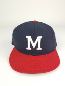 milwaukee braves cap