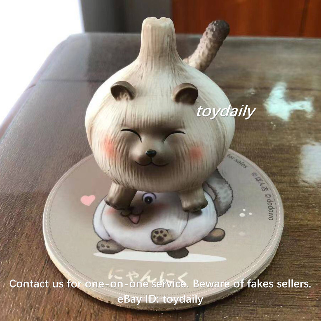 DODOWO Vegetable Fairy Series 1 Garlic Mini Figure | eBay