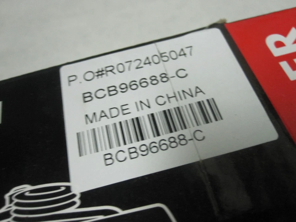 2x Rear Brake Caliper w/ Bracket for Volvo S60 XC60 S60 Cross Country 2010-2018 - Image 4 of 4