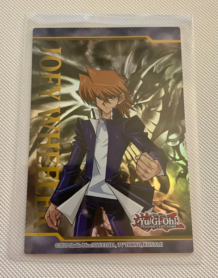 Yugioh Legendary Duelists Season 1 Double Sided Token Art Card - Image 4 of 4