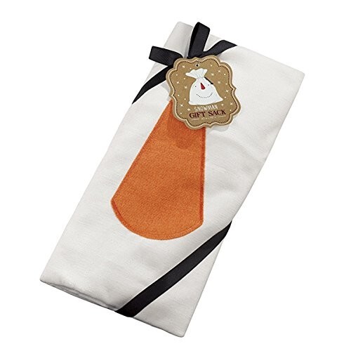 Snowman Gift Sack Christmas Present Large Canvas Gift Bag 39 x 29 - Picture 2 of 6