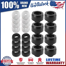 7-141 Body Cab Mount Bushing Kit For Chevy Silverado GMC Sierra 99-14 1500/2500