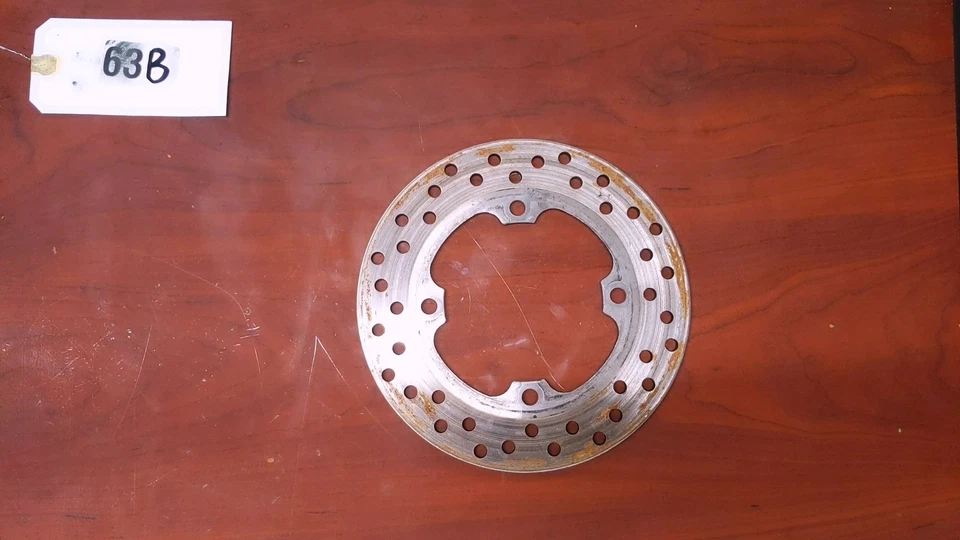 DISCO FRENO TRASERO HONDA ROTOR CBR 1000 RR 2006 07 43251-MEE-000 Foto 2 de 4