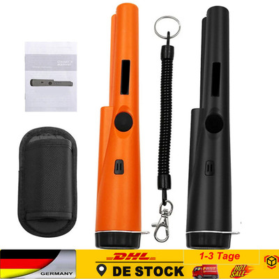 ProPointer Pin Pointer Metalldetektor Untergrund Pinpointer Pinpoint Wasserdicht