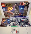 LEGO Star Wars: Kylo Ren's Shuttle (75256) 99% Complete W/ Box And Manual VGUC