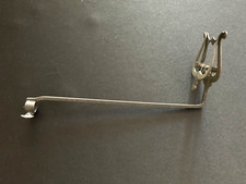 Vintage Sheet Music Holder 9"lg - 1/2" mount Marching Band Instrument Used