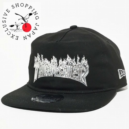 NEW ERA THRASHER The Golfer Logo 
