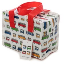 Image of VOLKSWAGAN VW T1 CAMPERVAN BUS SMALL LUNCH BAG