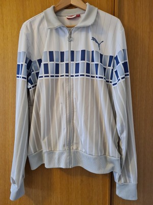 puma tennis jacket