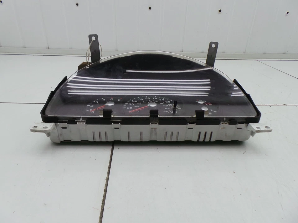 2006 Kia Sorento 2.5 CRDI Speedometer Instrument Cluster 94001-3E507 — 第 2/4 张图片