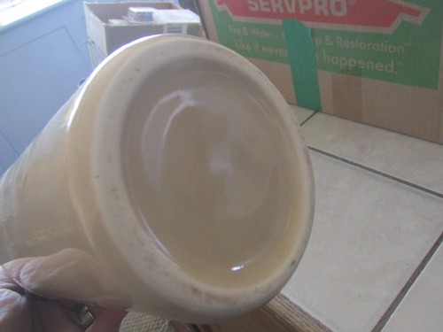 Jack Daniels Old Time Whiskey Distillery Ceramic Jug Cork Plug Vintage Decor - Picture 5 of 5