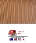 <!--F#f_0-->HOLDEN HQ HJ HX HZ WB UTE & 1 TON ROOF LINING TAN BROWN herringbone ribbed<!--F/-->