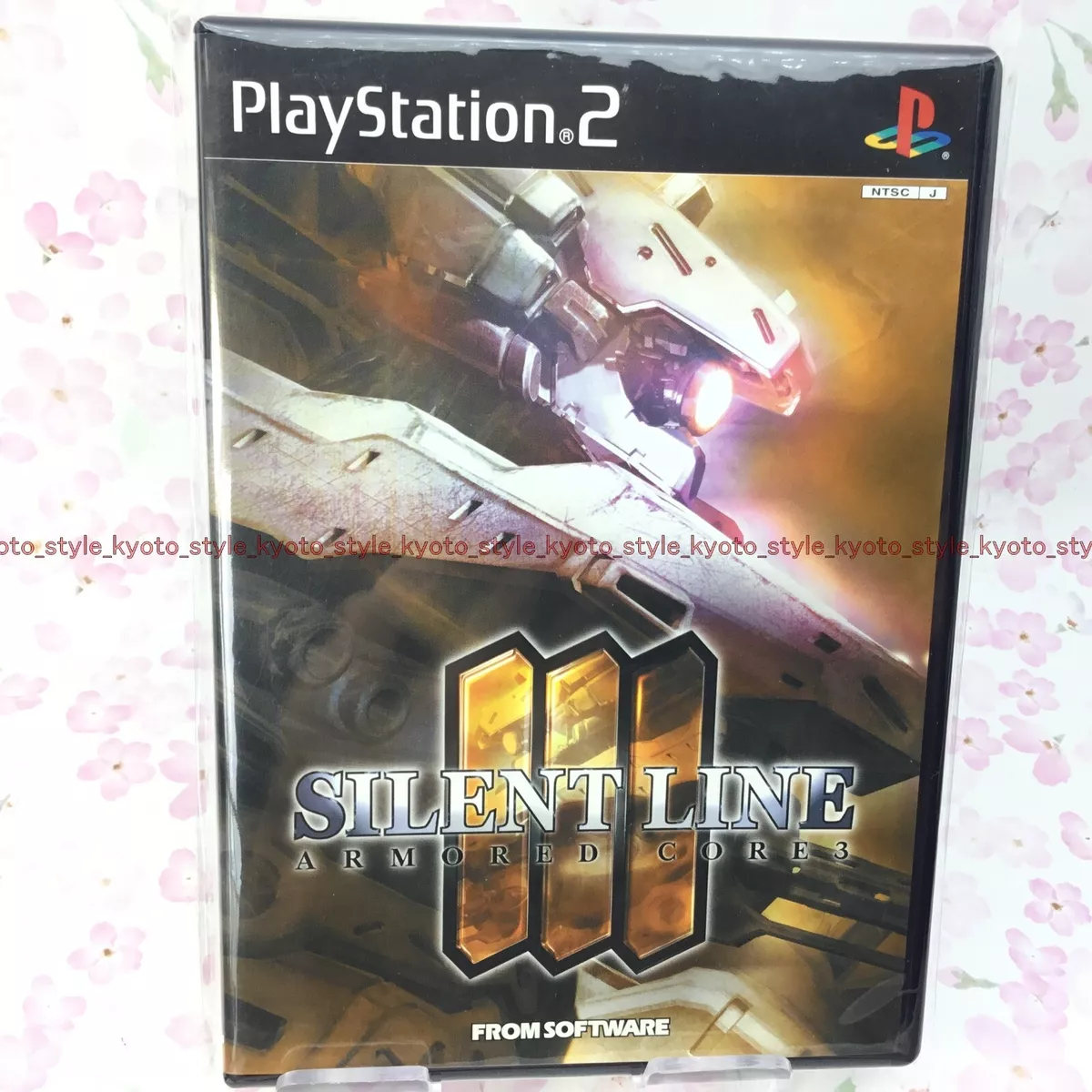 Armored Core 3: Silent Line (PlayStation2 The Best) for PlayStation 2