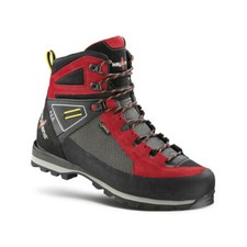 Schuhe Weiche Bergsteigen Bergsteiger Kayland cross Mountain GTX Red Eu 40