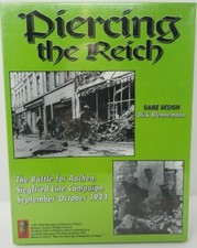 Piercing the Reich Moments in History War Game