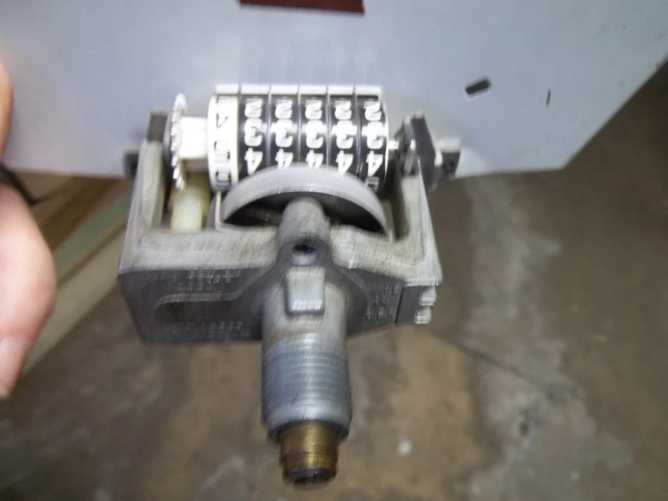 VELOCÍMETRO AMC RAMBLER AMERICAN CLASSIC EMBAJADOR NOS AÑOS 60 Foto 4 de 4