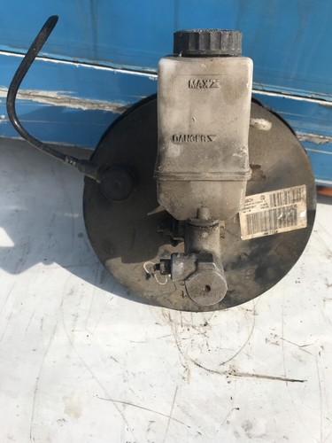 Bremskraftverstärker und Hauptzylinder 0204021911 9640071180 für Citroen C5